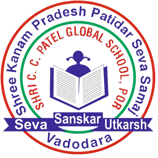 Shri C.C. Patel Global School logo