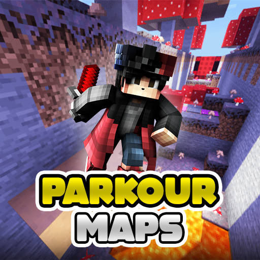 Parkour Maps – Apps no Google Play