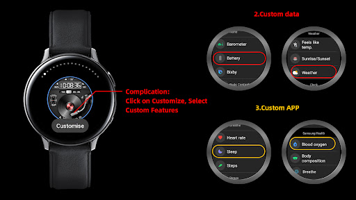 Antique Phonograph For Wear OS