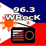 Cover Image of Télécharger Radio 96.3 WRocK Libreng Onlin  APK