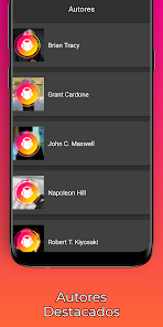 Captura de Pantalla 4 PlayLibro Audiolibros android