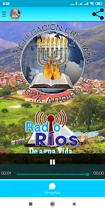 Radio Ríos de agua Vida