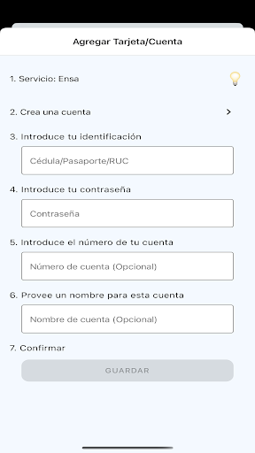 PTYCards Screen 3