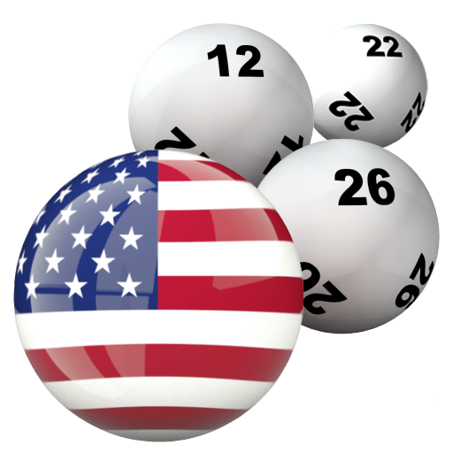 Lotto USA Pro: Algorithm logo