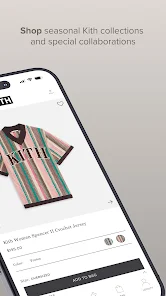 KITH ロゴ入り プリントシルク サンハット 関税送料込み Shop Mens – Kith