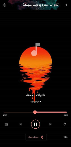 حمزه بوديب بدون نت قران كامل Screenshot 3 - AppWisp.com