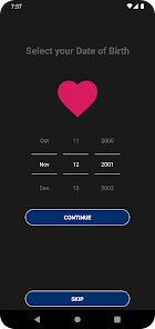 Screenshot 7 UKChat UK Dating app android