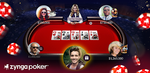 Zynga Poker- Texas Holdem Game Apps on Google