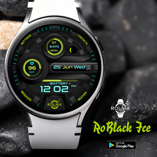 RoBlackIce screenshot 5