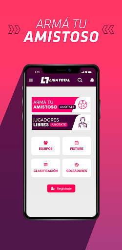 Liga Total Screen 2