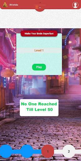Super Mind Puzzle Game Screen 3