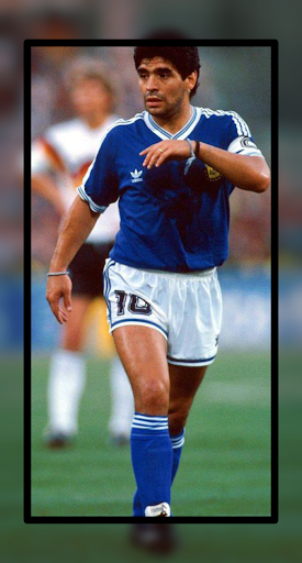 Diego Maradona Wallpaper HD