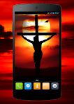 screenshot of Jesus on the cross Pro