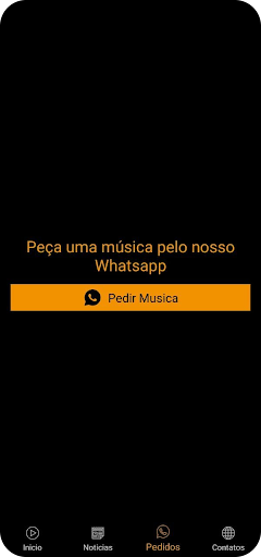 Rádio 93FM Guarapuava Screen 3