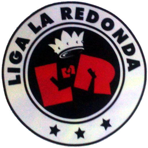 Liga de fútbol La Redonda logo