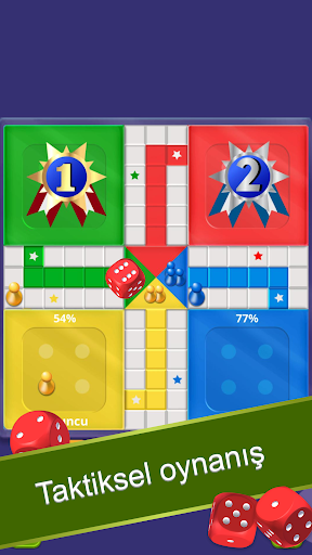 Ludo ekran görüntüsü