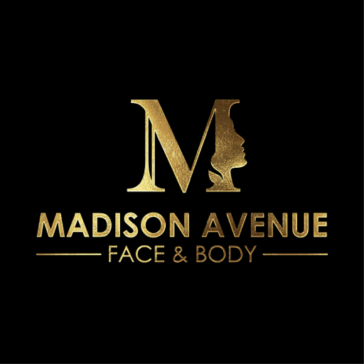 Madison Avenue Face and Body logo