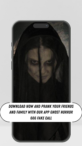 Ghost Horror 666 Fake Call