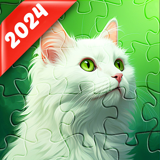 Puzzle Go: HD Jigsaws Puzzles  Icon