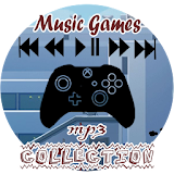 Music Games Mp3 Collection icon