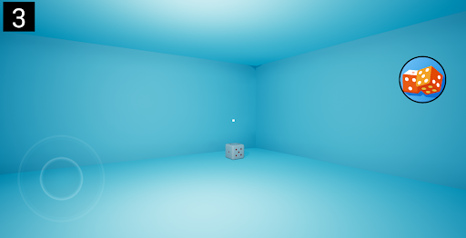Virtual Physics Dice 3D Screen 2