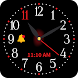 Smart night clock: neon Clock - Androidアプリ