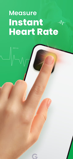 Blood Pressure - Heart Rate screenshot