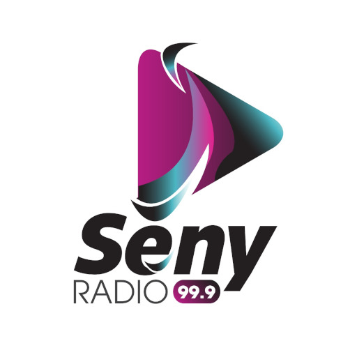 Seny Radio 99.9 logo