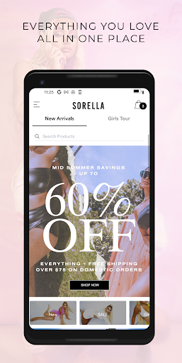SO SORELLA Screenshot 2 - AppWisp.com