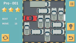 Escape Car - Screenshot 2