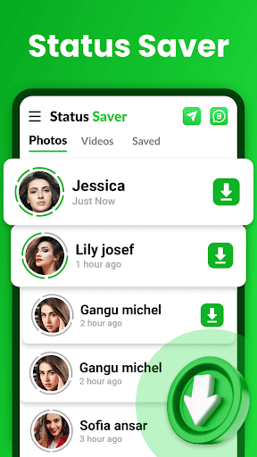 Status Saver - Save Videos