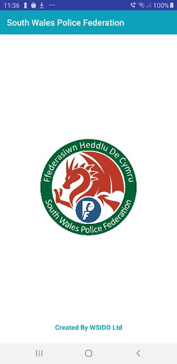 South Wales Police Federation Screen 3