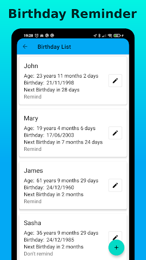 Age Calculator - How old am I? Screen 3