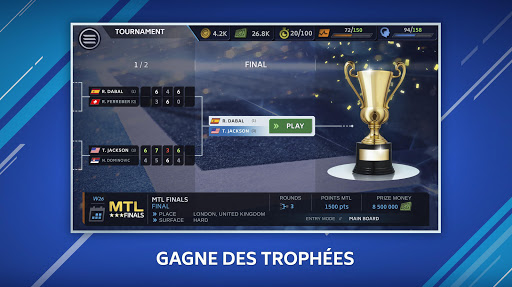 Télécharger Gratuit Tennis Manager 2020 APK MOD (Astuce) 5