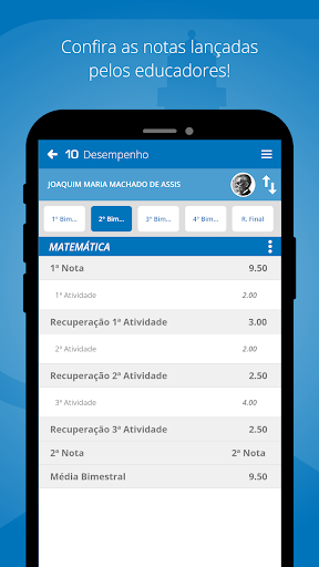 SIEO - Família Conectada Screen 3