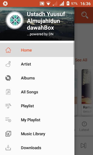 Ustadh Yuusuf Murtadho Almujah