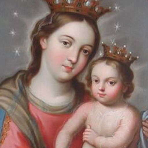 Virgen del Refugio 1.1 Icon