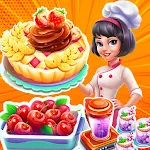 Cover Image of Télécharger Cooking Train - Food Games  APK
