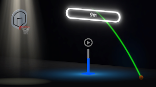 Casual shooting basketball - Screenshot 3