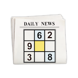 Tahoe Sudoku puzzle game free icon