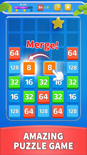 Merge Number Master 1