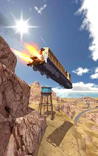 Train Ramp Jumpingスクリーンショット 16