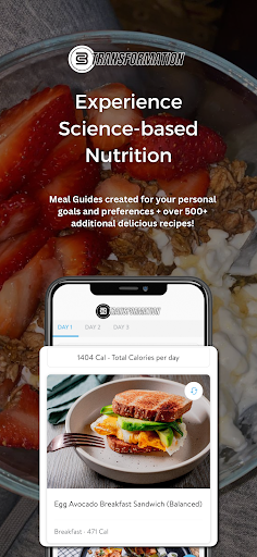 Cake Body Transformation