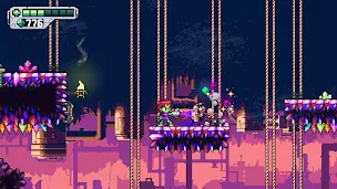 Moon Raider - Screenshot 2
