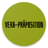 Verb-Präposition icon