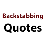 Backstabbing Quotes icon