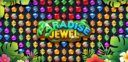 Paradise Jewel: Match 3 Puzzle