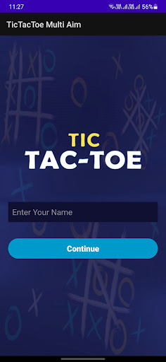 TicTacToe Multi Aim Screen 2