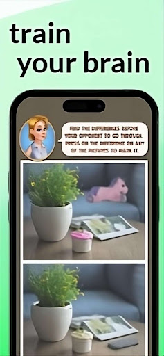 1000 Difference find and spot