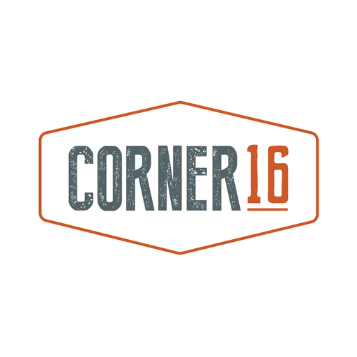Corner 16 logo